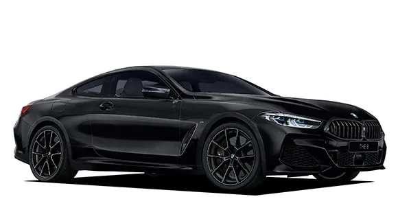 Bmw 8 Series 840I COUPE FROZEN BLACK EDITION (AE30)