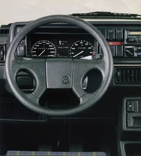 Volkswagen Golf GTI 16V (19MF / 19PL)