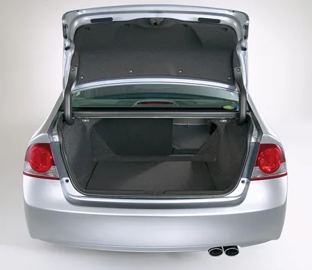 Honda Civic Hybrid MXST (FD3)