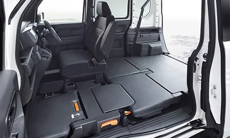 Honda Nvan L (JJ1)