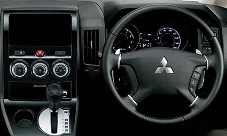 Mitsubishi Delica D5 G POWER PACKAGE (CV2W)
