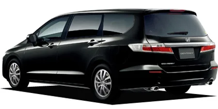 Honda Odyssey M (RB3)