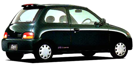 Daihatsu Opti CD-4 (L310S)