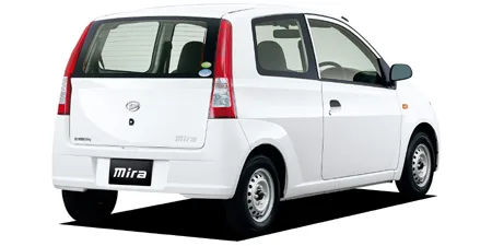 Daihatsu Mira A (L260V)
