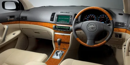 Toyota Premio G (AZT240)