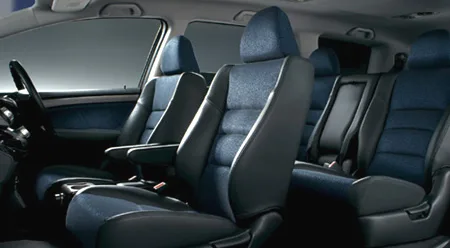 Honda Odyssey S (RB1)