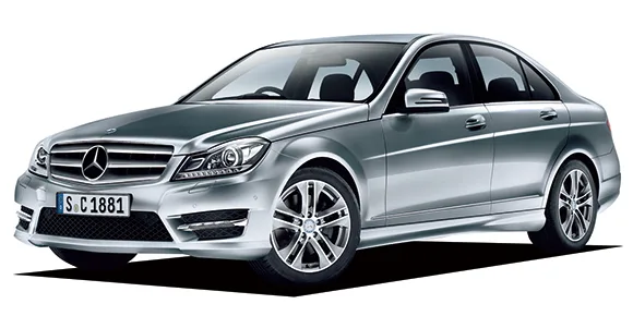 Mercedes Benz Cclass C180 (204049 / 204057)