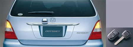 Honda Odyssey VG (RA8)