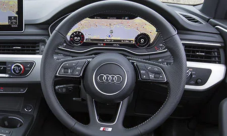 Audi A4 Avant 2.0TFSI SPORT (8WCVK / 8WCVN / 8WCYRF)
