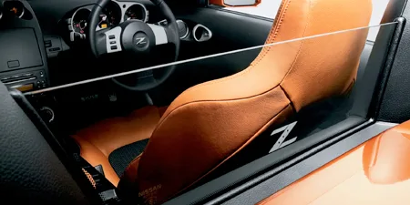 Nissan Fairlady Z ROADSTER VERSION T (HZ33)