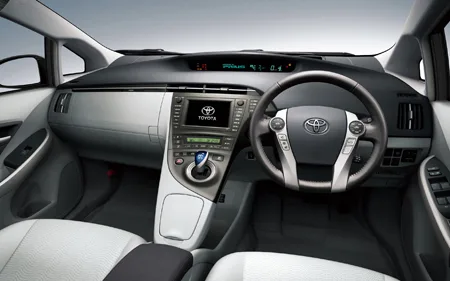 Toyota Prius G TOURING SELECTION LEATHER PACKAGE (ZVW30)