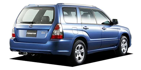 Subaru Forester L.L.BEAN EDITION (SG5)