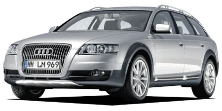 A6 Allroad Quattro 4FAUKA