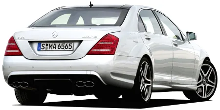 Mercedes Benz Sclass S65 AMG LONG (221176 / 221179)