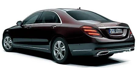 Mercedes Benz Sclass S560 4 MATIC LONG (222183 / 222186)