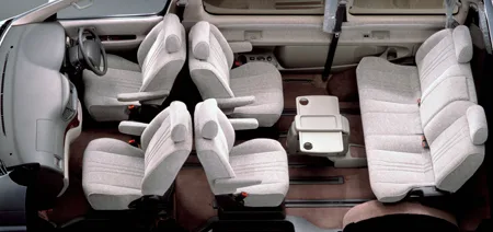 Toyota Hiace Regius C PACKAGE (RCH47W)