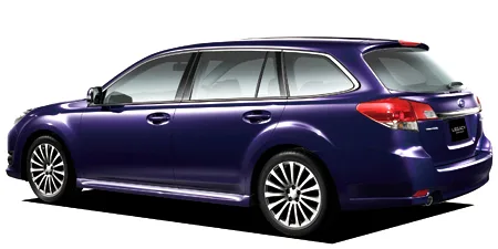 Subaru Legacy Touring Wagon 2.5GT S PACKAGE (BR9)