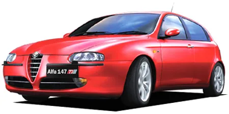 Alfa Romeo Alfa 147 TI 2.0 TWIN SPARK (937AB)