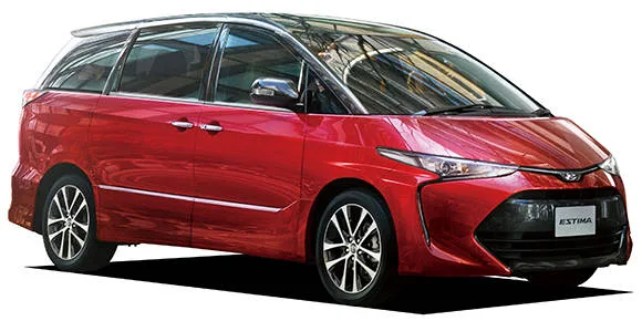 Toyota Estima AERAS SMART (ACR50W / ACR55W)