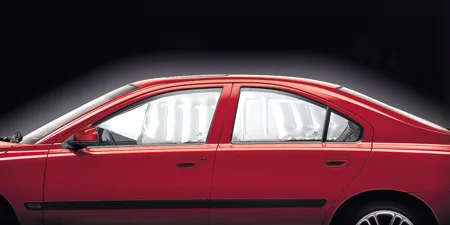 Volvo S60 2.4 (RB5244)
