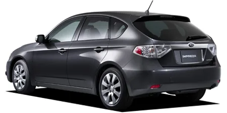 Subaru Impreza 2.0I (GH7)