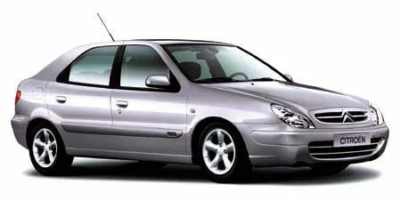 Citroen Xsara 1.6 (N7NFU / N7RFN)