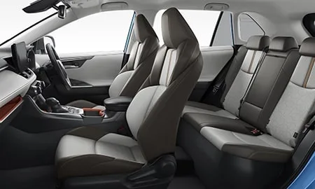 Toyota RAV4 HYBRID ADVENTURE (AXAH54)