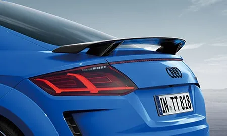 Audi TT Coupe FINAL EDITION (FVDNPF)
