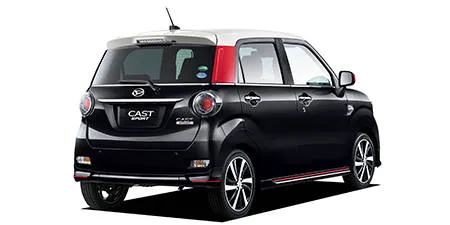 Daihatsu Cast SPORT SA II (LA250S)
