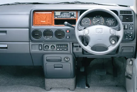 Honda Stepwagon N (RF1)