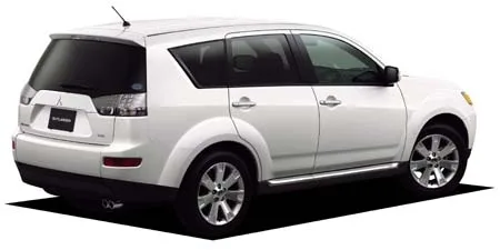 Mitsubishi Outlander 20G (CW4W)