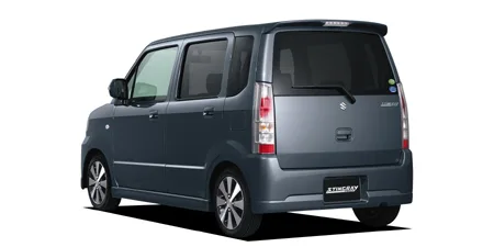Suzuki Wagon R STINGRAY T (MH22S)