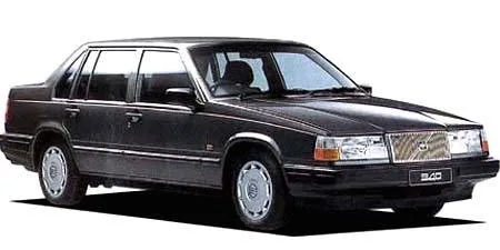Volvo 940 POLAR (9B230)
