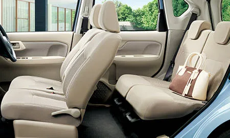 Daihatsu Move X SA II (LA160S)