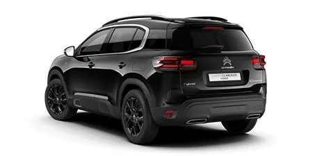 Citroen C5 Aircross PLUG-IN HYBRID EDITION NOIRE (C845G06H)