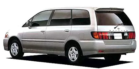 Nissan Bassara X TOURING LEATHER PACKAGE (JHU30)
