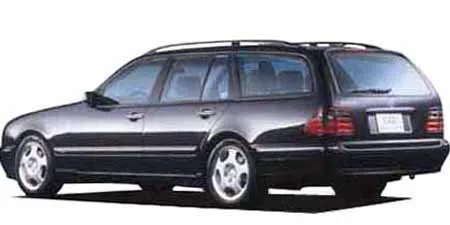 Mercedes Benz Eclass Stationwagon E240 STATIONWAGON (210262)