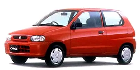 Mazda Carol MELADY EXTRA (HB12S / HB22S)