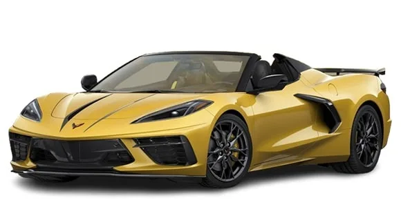 Chevrolet Corvette YELLOW JACKET EDITION (Y2XC)