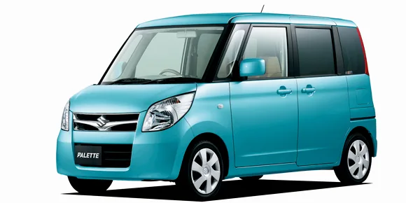 Suzuki Palette T (MK21S)