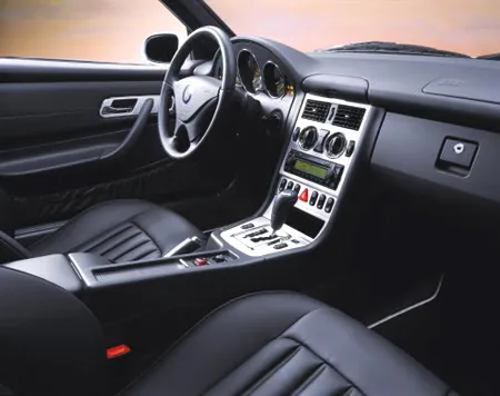 Mercedes Benz Slk 320 (170449 / 170465)