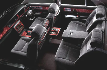 Toyota Century COLUMN SHIFT (GZG50)