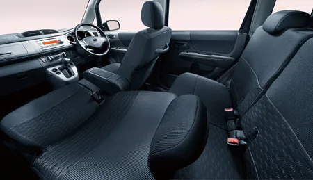 Subaru Stella CUSTOM RS (RN2)