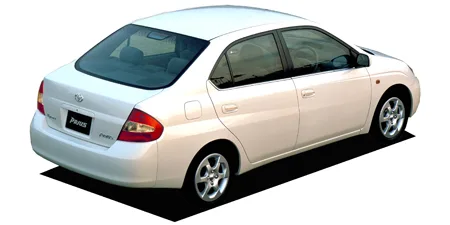 Toyota Prius S (NHW11)
