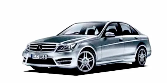 Mercedes Benz Cclass C180 BLUE EFFICIENCY 60TH ANNIVERSARY LIMITED (204049 / 204057)