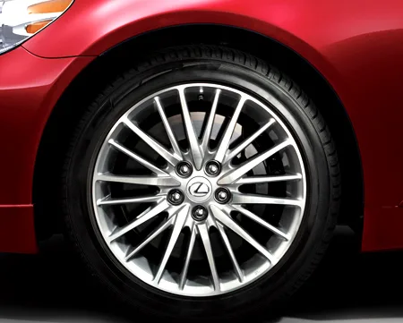 Lexus LS460 VERSION C (USF40)