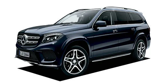 Mercedes Benz Gls 350D 4MATIC SPORTS (166824 / 166873)