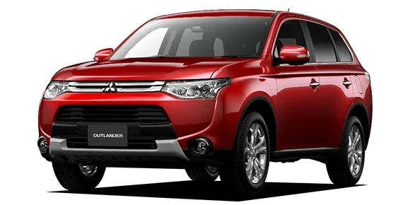 Mitsubishi Outlander 24G SAFETY PACKAGE (GF7W / GF8W)