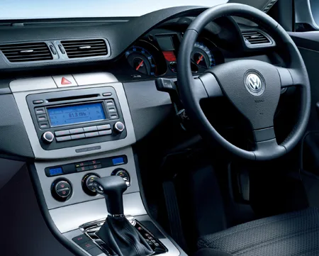 Volkswagen Passat Variant 2.0 (3CAXX / 3CBVY)