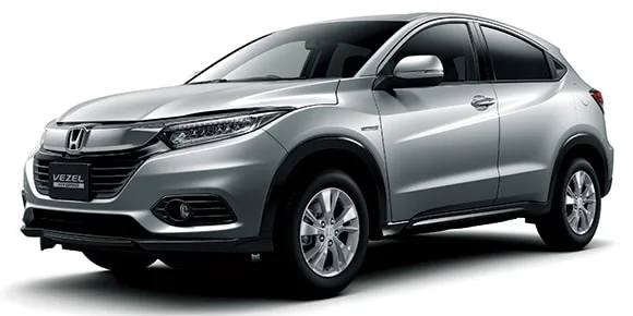 Honda Vezel HYBRID X HONDA SENSING (RU1 / RU2 / RU3 / RU4)